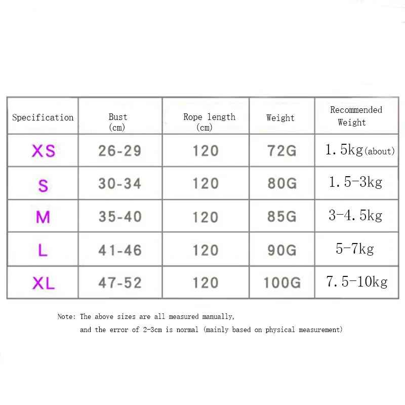 Harnais chien | Confort Sécurisé