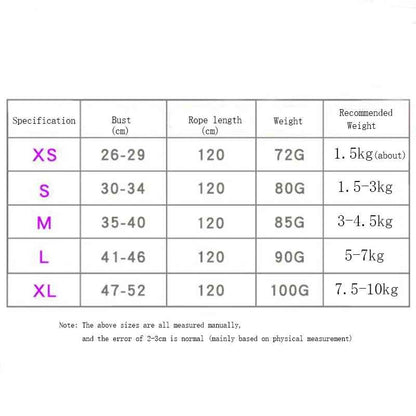 Harnais chien | Confort Sécurisé